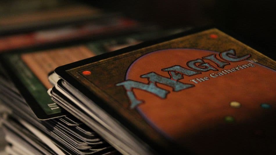 Magic: The Gathering